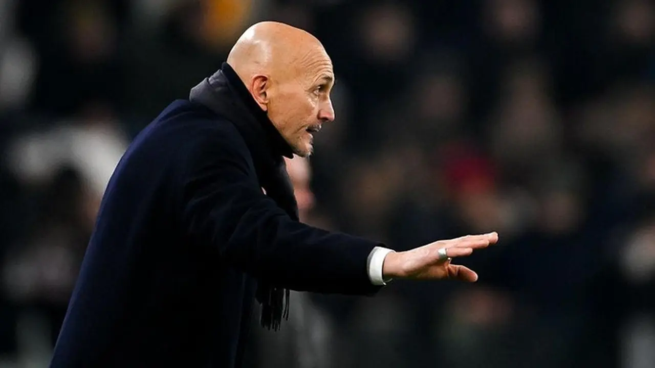 Luciano Spalletti. Foto: Juventus Fc Via Getty Images/daniele Badolato Juventus Fc