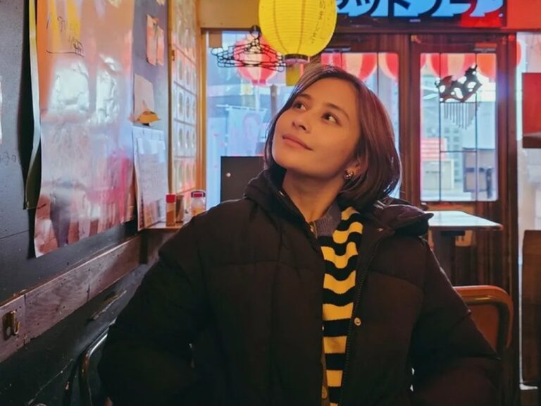 Prilly Latuconsina Terjepit Dilema Lebaran: Promo Film atau Masak Rendang?