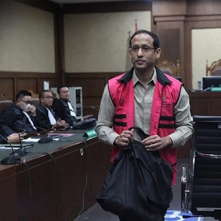 Saksi Ungkap Arahan Nadiem Makarim untuk Unggulkan Chromebook dalam Pengadaan Laptop