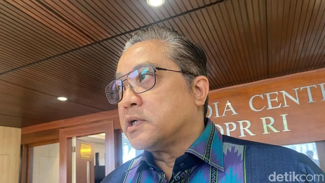 Foto: Dede Yusuf. (dwi Rahmawati/detikcom).