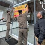 Kafe Tanpa Izin di Depok Disegel Satpol PP, Pelanggaran Perda Jadi Sorotan