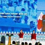 Presiden Prabowo Terkesima Kemampuan Bahasa Asing Siswa Sekolah Rakyat, Tawarkan Belajar ke Luar Negeri