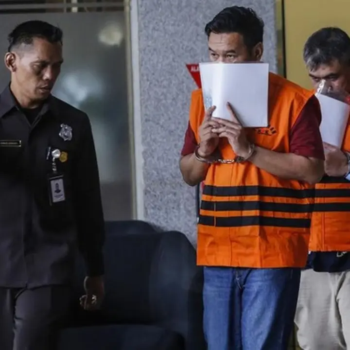 KPK Sita 8.000 Dolar Singapura dan Dokumen Penting di Kantor Pajak Jakut