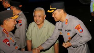 Kombes Putu Kholis Aryana Resmi Jabat Kapolresta Malang Kota Gantikan Kombes Nanang Haryono