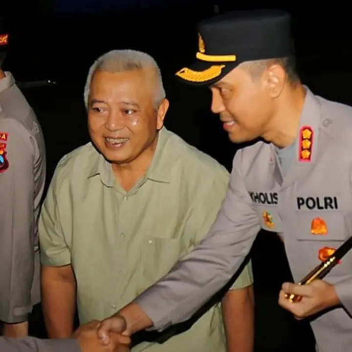 Kombes Putu Kholis Aryana Resmi Jabat Kapolresta Malang Kota Gantikan Kombes Nanang Haryono