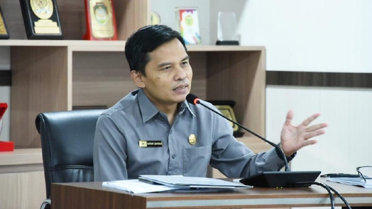 KPK Panggil Eks Staf dan PNS Jadi Saksi Kasus Dugaan Gratifikasi Mantan Sekjen MPR KPK Panggil Eks Staf dan PNS Jadi Saksi Kasus Dugaan Gratifikasi Mantan Sekjen MPR