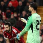 Arne Slot Buka Suara soal Aksi Backheel Nyeleneh Szoboszlai yang Berujung Gol Barnsley