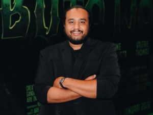 Achmad Romie Ungkap Alasan Pilih Teror Mencekam di Film ‘Buto Ijo’ Dibanding Jumpscare