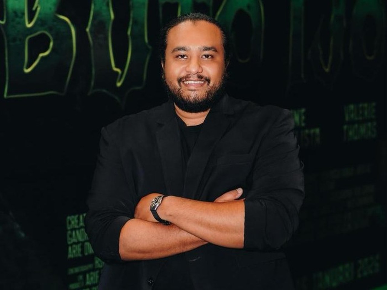 Achmad Romie Ungkap Alasan Pilih Teror Mencekam di Film ‘Buto Ijo’ Dibanding Jumpscare