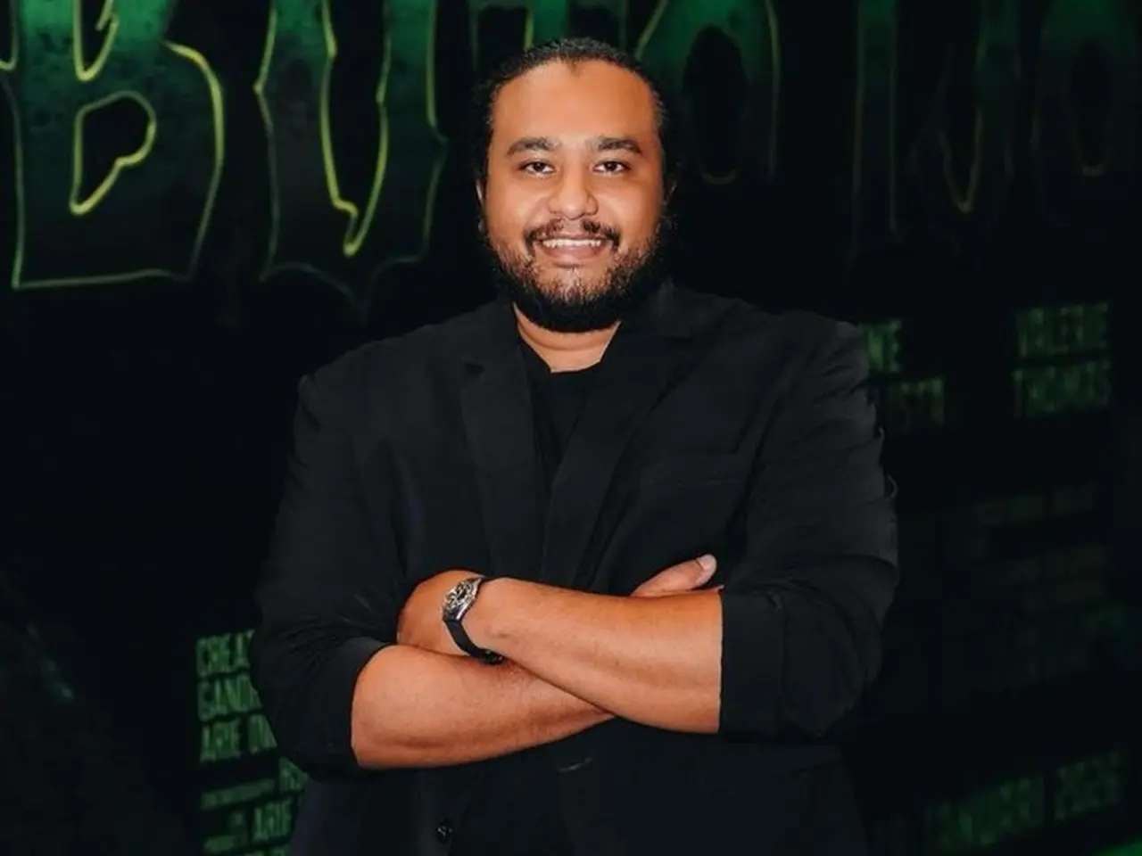 Achmad Romie Pilih Teror Mencekam Di Buto Ijo Ketimbang Jumpscare. (foto: Ist)