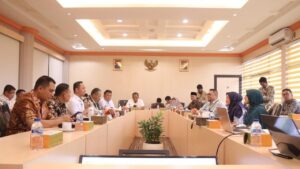 Atasi Banjir Pekanbaru, Pemko & Universitas Riau Proyeksikan 10 Danau Jadi Embung