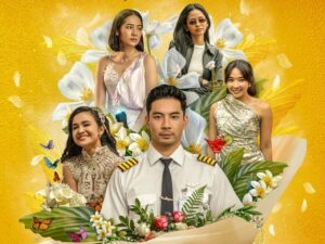 Michelle Ziudith Ungkap Perjuangan Karakter Alma dalam Film ‘Balas Budi’