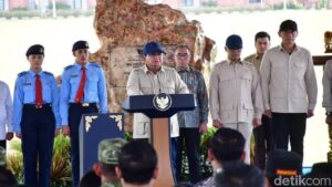 Prabowo Targetkan Sekolah Taruna Nusantara dan Garuda Hadir di Tiap Provinsi dalam 4 Tahun