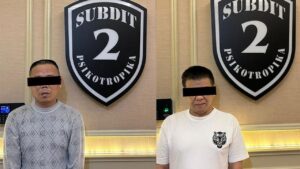 Polisi Ungkap Laboratorium Narkoba Ilegal di Apartemen Pluit, WN China Jadi Peracik Utama