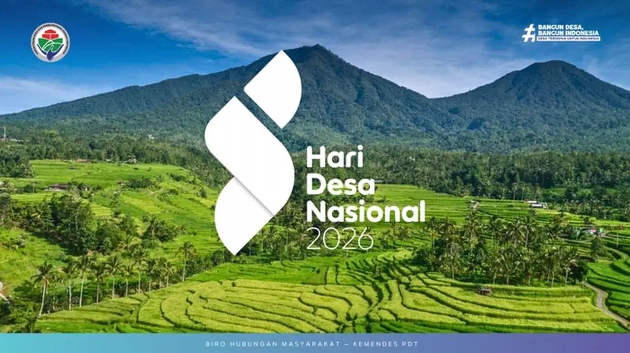 Foto: Hari Desa Nasional 2026