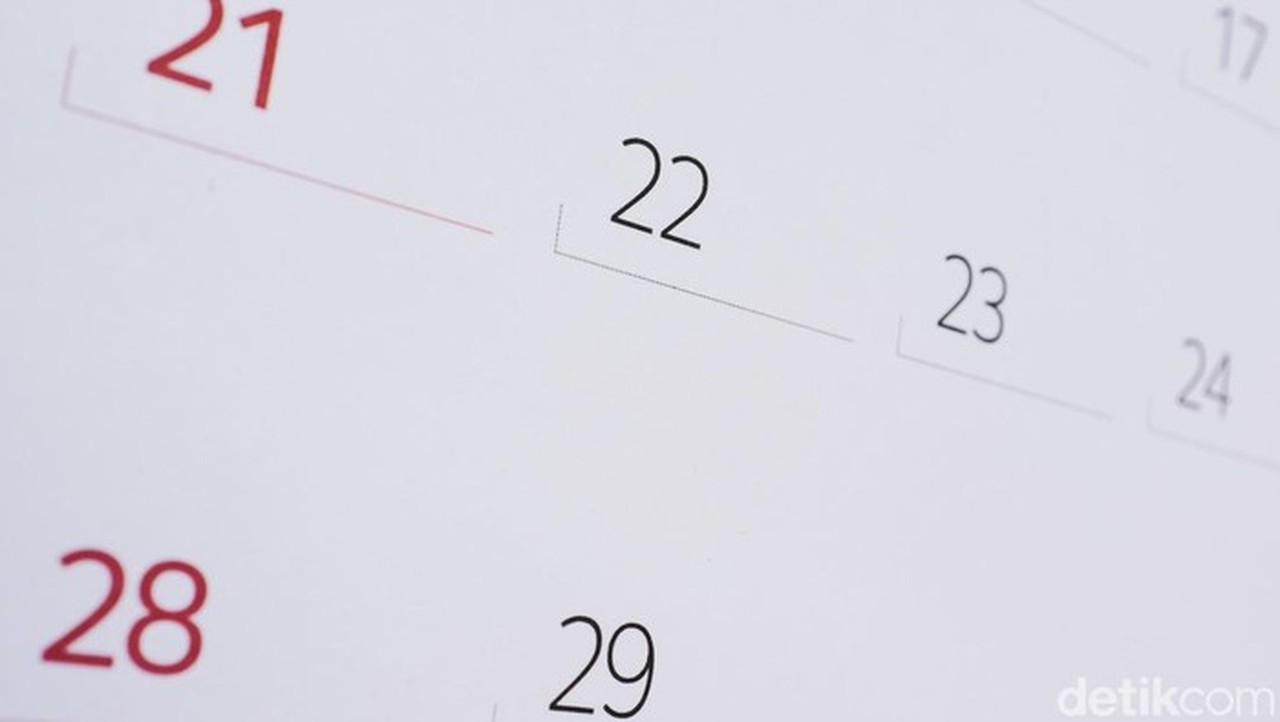 Jumat, 16 Januari 2026: Tanggal Merah Peringatan Isra Mikraj Nabi Muhammad SAW