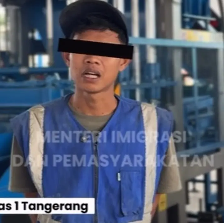 Napi Lapas Tangerang Ubah Limbah FABA Jadi Paving Block Bernilai Ekonomi Tinggi