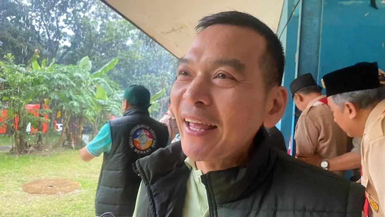 Daniel Johan (taufiq Syarifudin/detikcom)