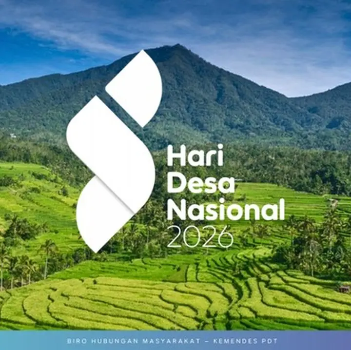 Hari Desa Nasional 2026: YouTuber, E-Sport, dan Layar Tancap Meriahkan Peringatan
