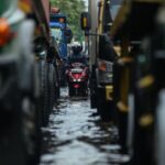 Banjir Landa 4 RT di Jakarta Barat dan Utara, Ketinggian Air Mencapai 30 Cm