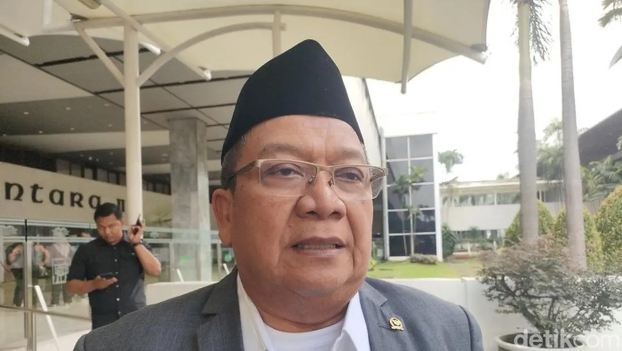 Wakil Ketua Komisi Viii Dpr Ri, Abdul Wachid. (foto: Dwi Rahmawati/detikcom)