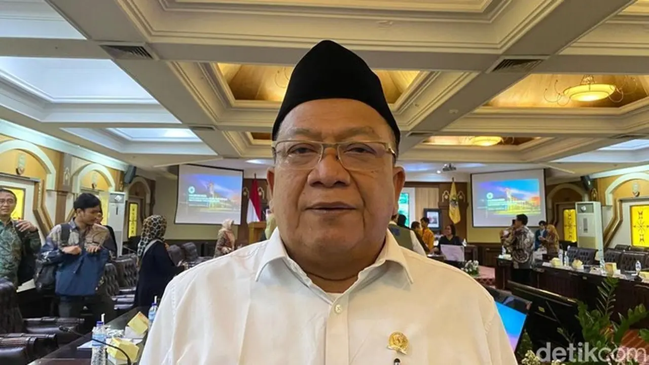 Abdul Wachid (arina Zulfa Ul Haq/detikjateng)