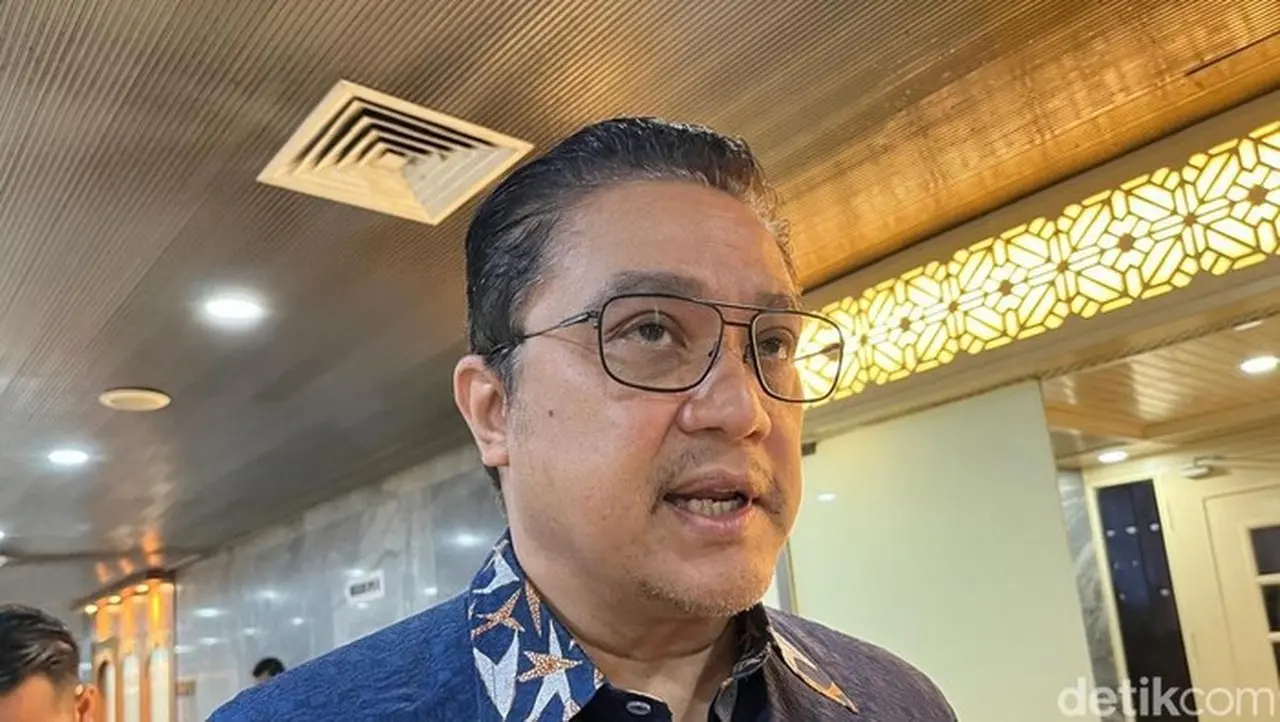 Dede Yusuf (dwi Rahmawati/detikcom)
