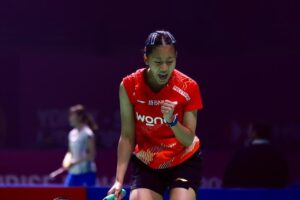 India Open 2026: Putri KW Akui Duel Sengit Lawan Michelle Li di Tengah Cuaca Dingin