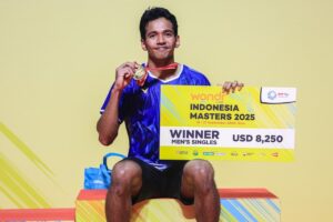 Indonesia Masters 2026: Siapa Negara Paling Dominan dalam Sejarah Turnamen?