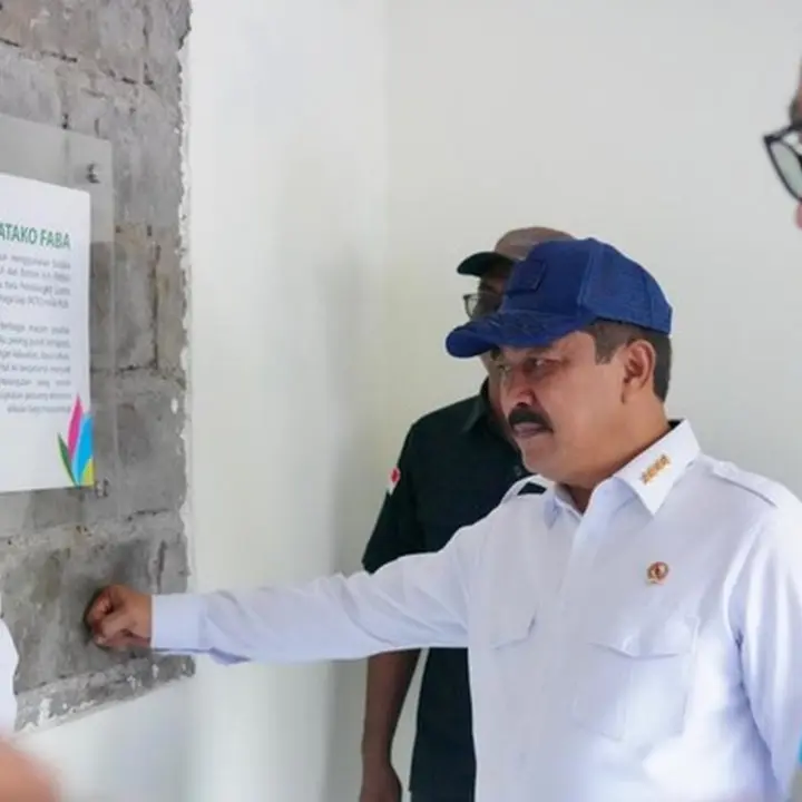 Menteri Agus: Bengkel FABA di Lapas Tingkatkan Keterampilan Napi dan Bernilai Ekonomi