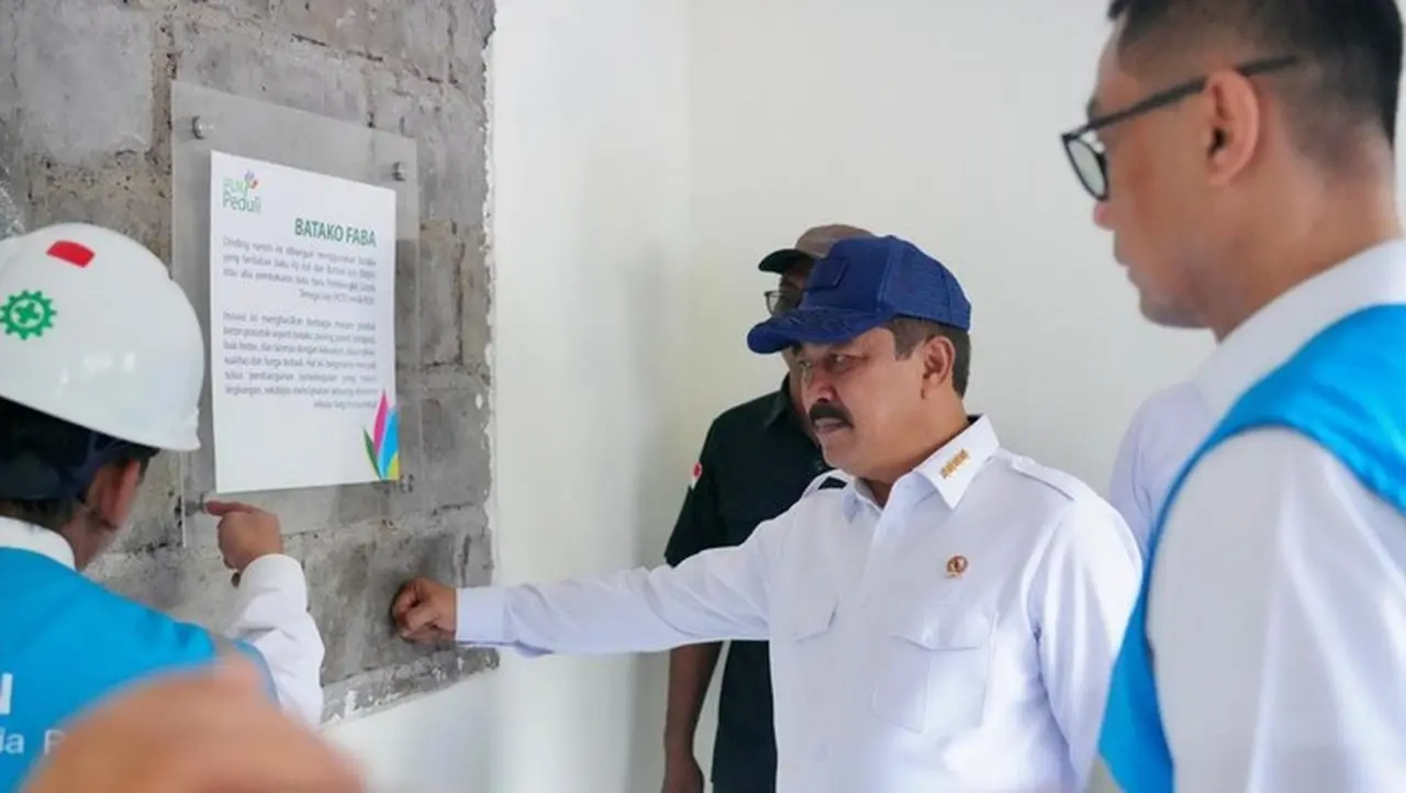 Menteri Imigrasi Agus Andrianto (foto: Dok. Kementerian Imipas)