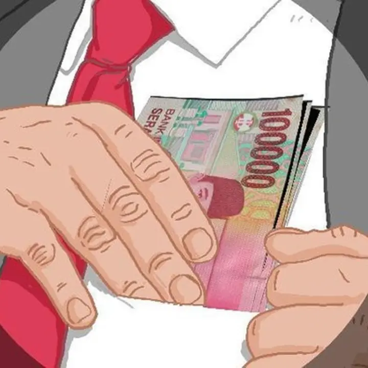 Kaur Keuangan Desa Petir Serang Jadi Buron Kasus Korupsi Rp 1 Miliar