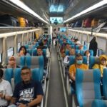 KAI Beri Diskon 10% Tiket Kereta untuk Dosen, Tenaga Kependidikan, dan Alumni Perguruan Tinggi