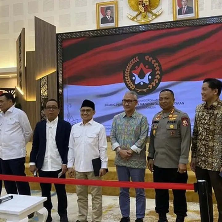 Tim Pengarah Satgas Pemulihan Bencana Sumatera Gelar Rapat Perdana, Fokus pada Penugasan Presiden