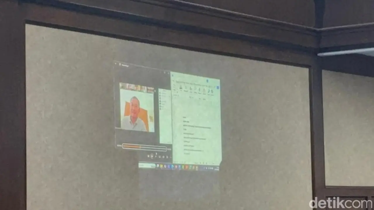 Eks Pejabat Direktorat Smp Kemendikbudristek Merekam Rapat Internal Terkait Pengadaan Laptop Chromebook Dan Chrome Device Management (cdm) Karena Curiga. (mulia Budi/detikcom)