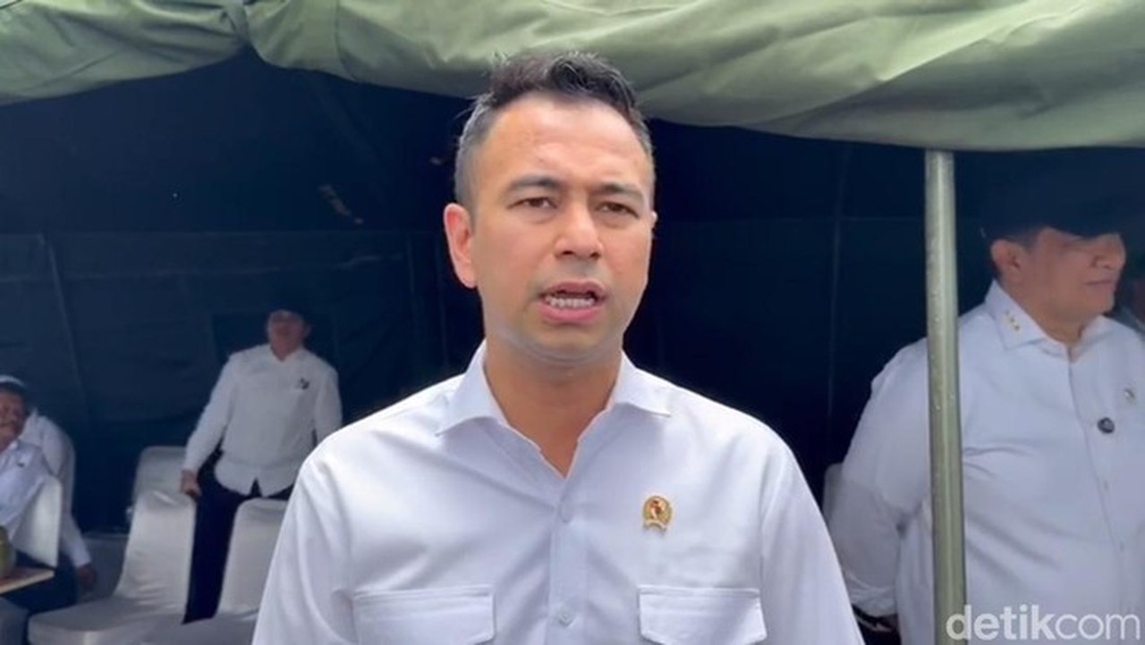 Mendes Gandeng Raffi Ahmad untuk Program Pemuda Pelopor Desa, Targetkan Desa Maju Mendes Gandeng Raffi Ahmad untuk Program Pemuda Pelopor Desa, Targetkan Desa Maju
