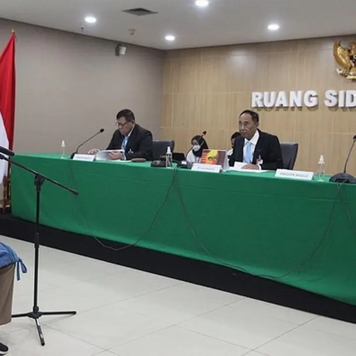 Pegawai KPK Beristri Tersangka Kasus Kemnaker Disanksi Etik: Minta Maaf Terbuka
