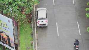 E-TLE Drone Korlantas Polri Tindak 25 Pelanggaran, Fokus pada Kendaraan Berhenti di Bahu Jalan