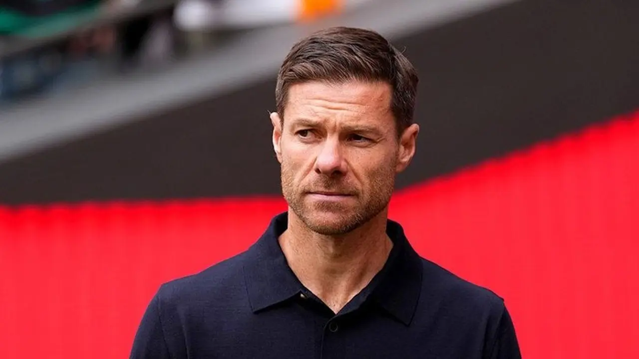 Xabi Alonso. (foto: Getty Images/angel Martinez)
