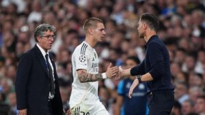 Xabi Alonso Dipecat Real Madrid, Perselisihan Transfer dan Zubimendi Jadi Pemicu Utama