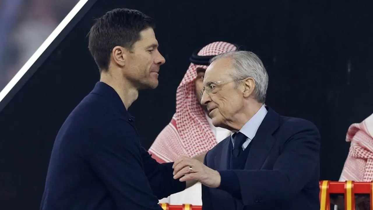 Xabi Alonso, Pelatih Spanyol Kesekian Yang Dipecat Florentino Perez. (reuters/vincent West)