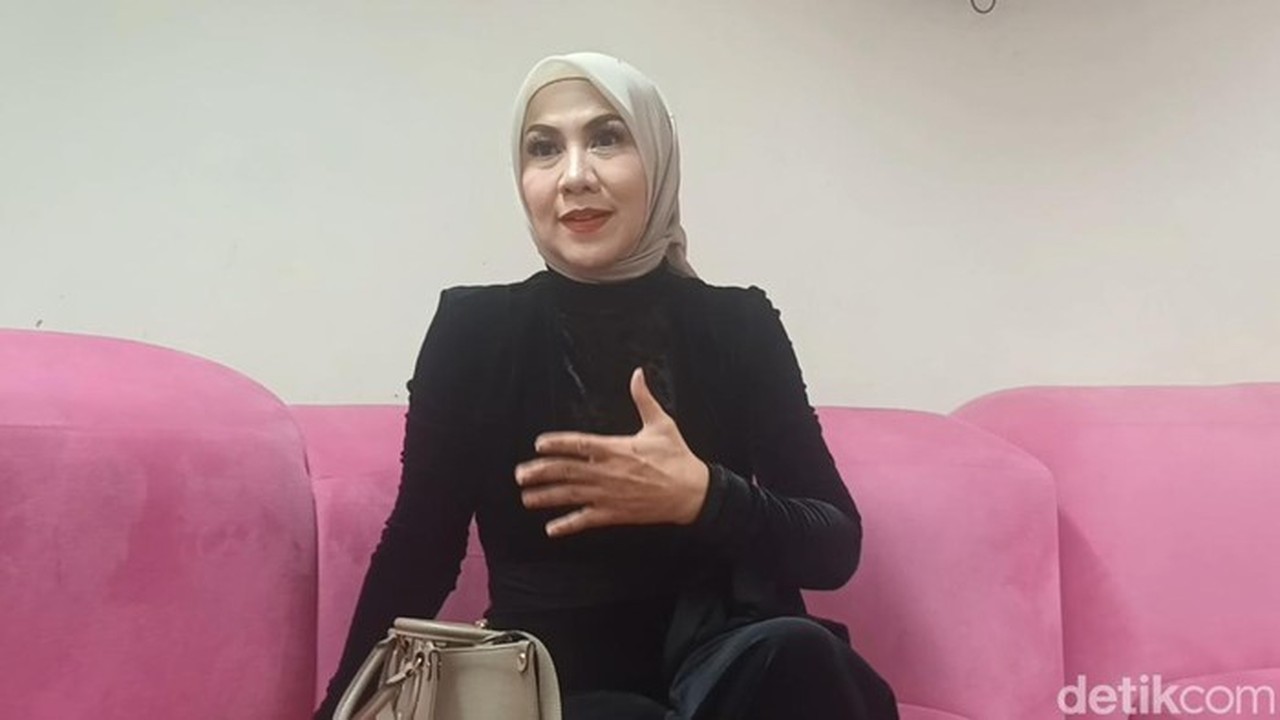 Ayah Venna Melinda Meninggal, Fokus Rawat Adik Berkebutuhan Khusus Jadi Amanah Terbesar Ayah Venna Melinda Meninggal, Fokus Rawat Adik Berkebutuhan Khusus Jadi Amanah Terbesar