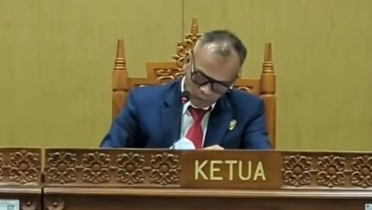Foto: Komisi Informasi Pusat (kip) Memutuskan Salinan Ijazah Presiden Ke 7 Jokowi Dalam Pencalonan Presiden Pada 2014 Dan 2019 Merupakan Informasi Terbuka. (tangkapan Layar Instagram Kip).