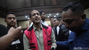 Saksi Ungkap Permintaan Bukti Tertulis Pengadaan Chromebook yang Tak Pernah Diberikan