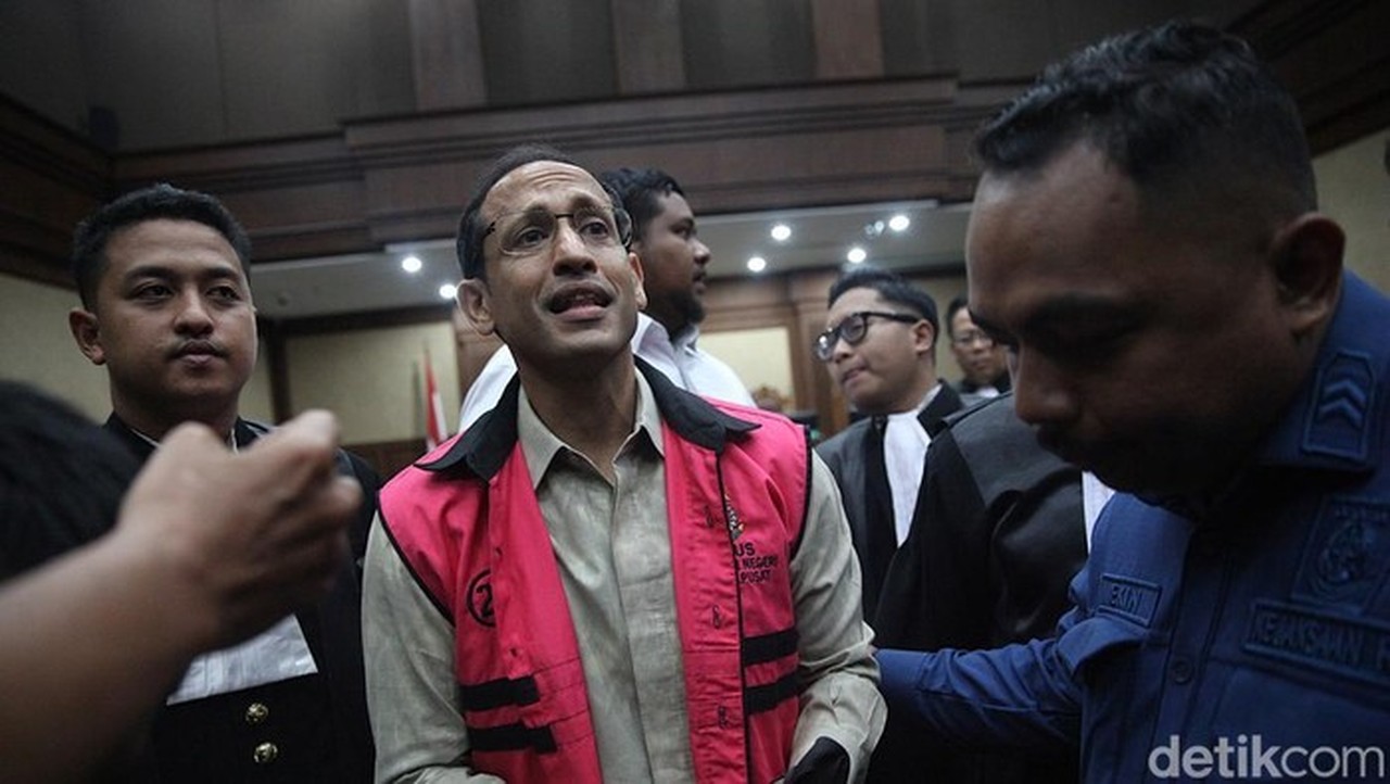 Saksi Ungkap Permintaan Bukti Tertulis Pengadaan Chromebook yang Tak Pernah Diberikan