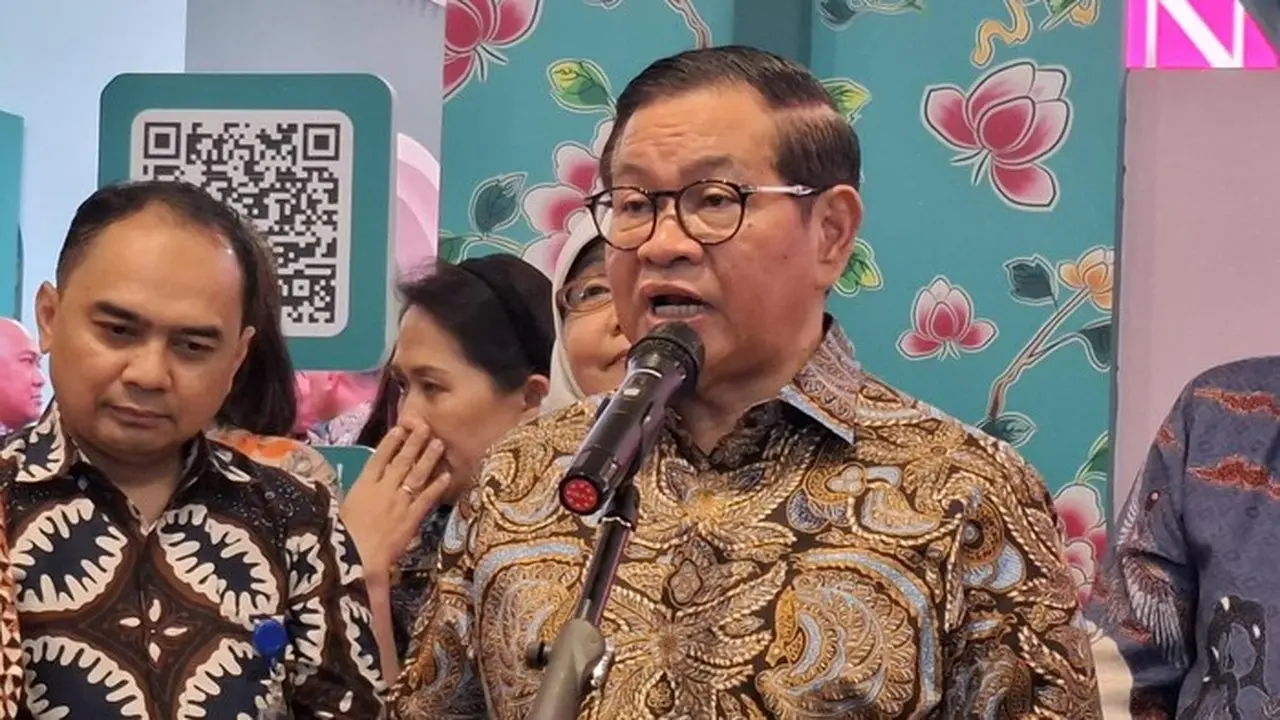 Foto: Gubernur Dki Jakarta Pramono Anung (brigitta/detik)