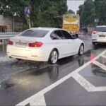 Tol Sedyatmo Arah Bandara Soetta Tergenang 30 Cm, Mobil Pompa Air Disiagakan