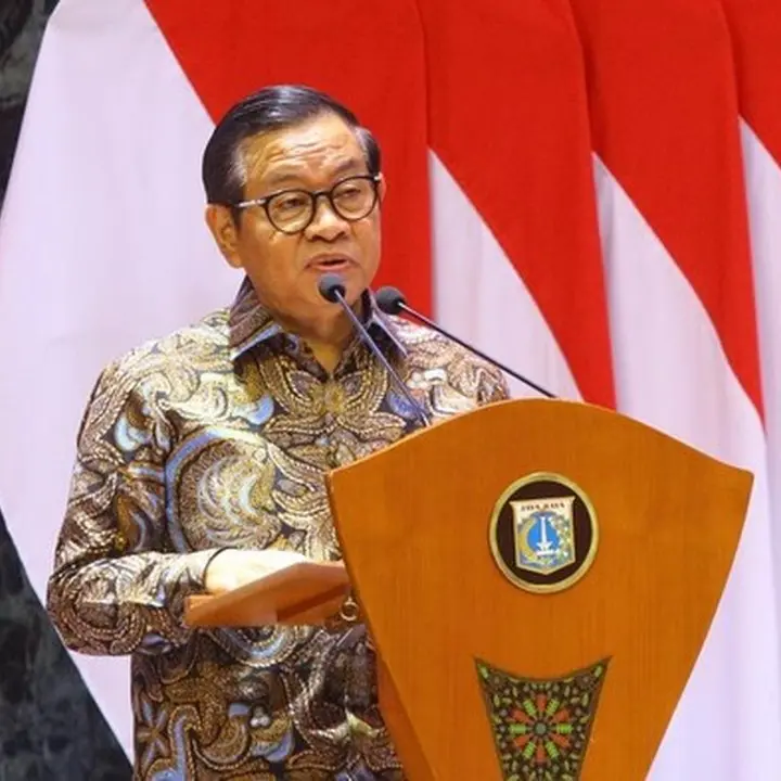 Plafon SDN 05 Pademangan Timur Roboh, Gubernur Pramono Anung Perintahkan Tindakan Cepat