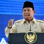Prabowo: Sektor Pertanian Bukti Nyata Kerja Keras Tim Ekonomi Bangsa
