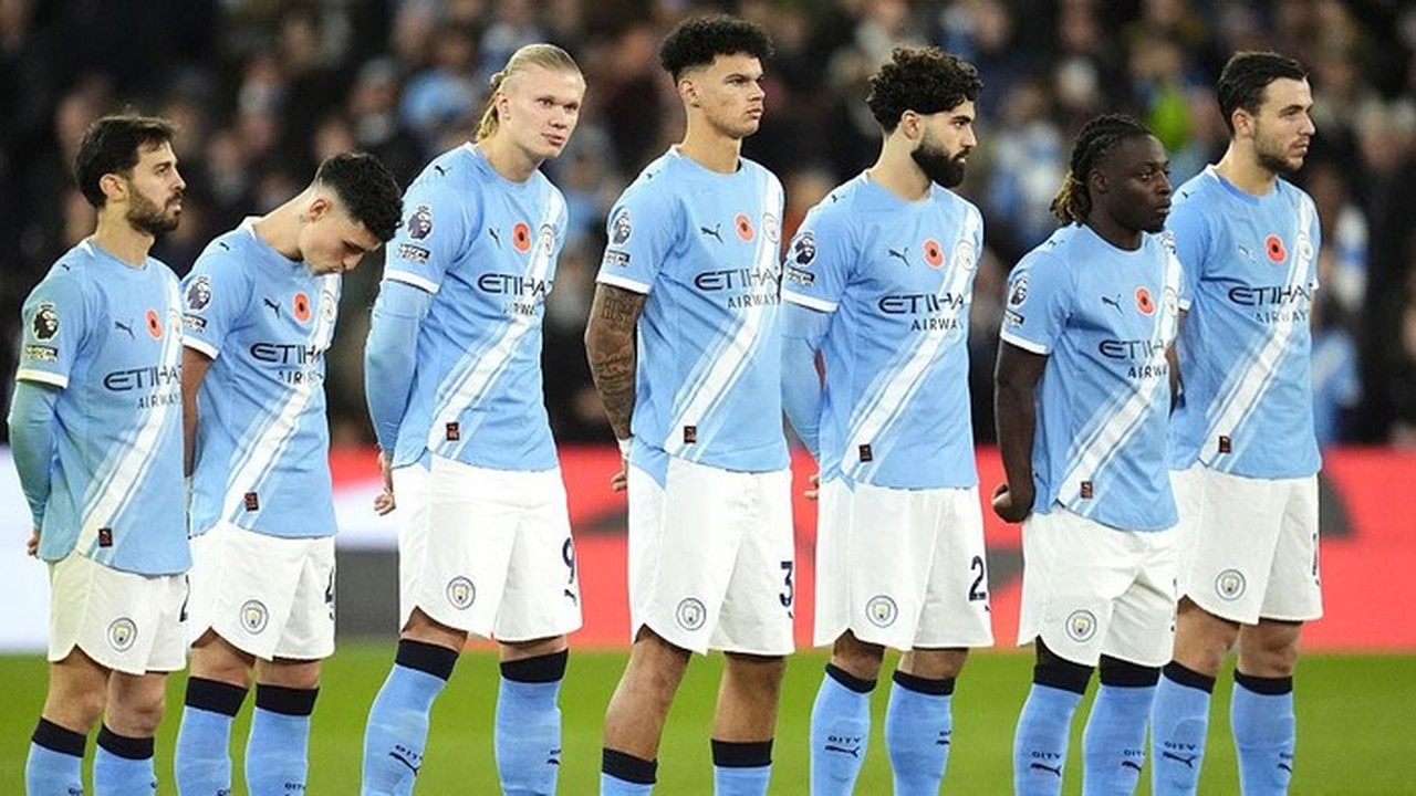 Manchester City Bidik Juara Carabao Cup untuk Dongkrak Mental Juara Liga Inggris Manchester City Bidik Juara Carabao Cup untuk Dongkrak Mental Juara Liga Inggris